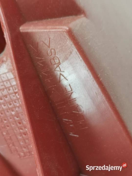 LAMPA PRAWY TYŁ PEUGEOT 206 19982012 NOWA Lampy cofania