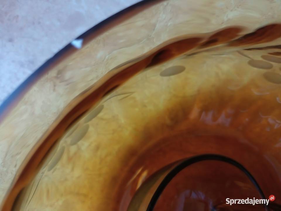 Waza z łyżką i 6 szklaneczkami Częstochowa