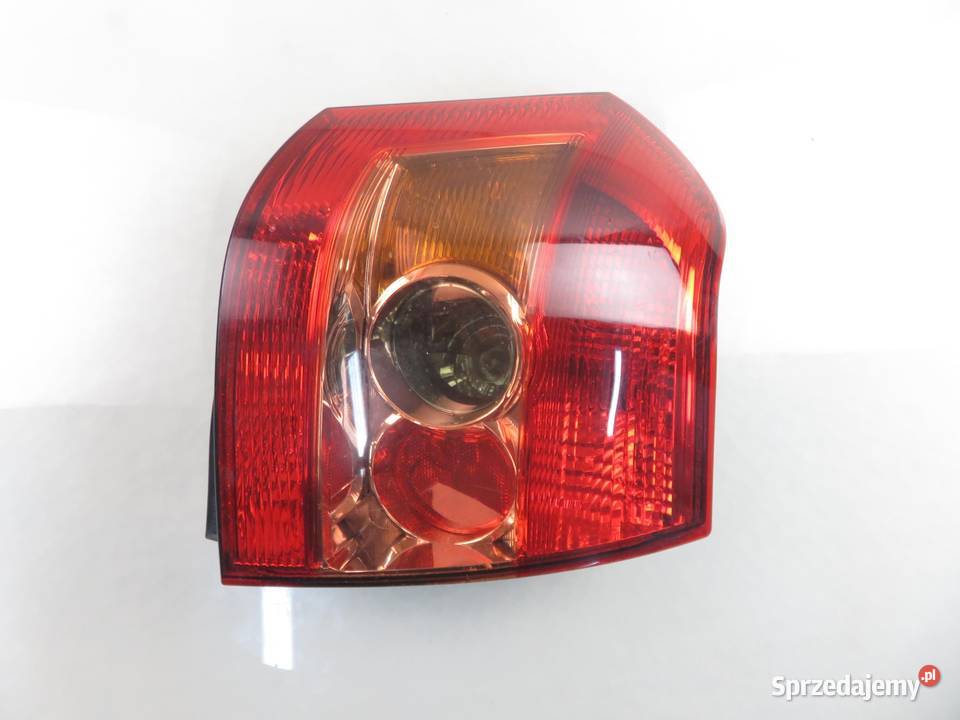 LAMPA PRAWA TYLNA TOYOTA COROLLA E12 8155002300 Lampy tylne małopolskie