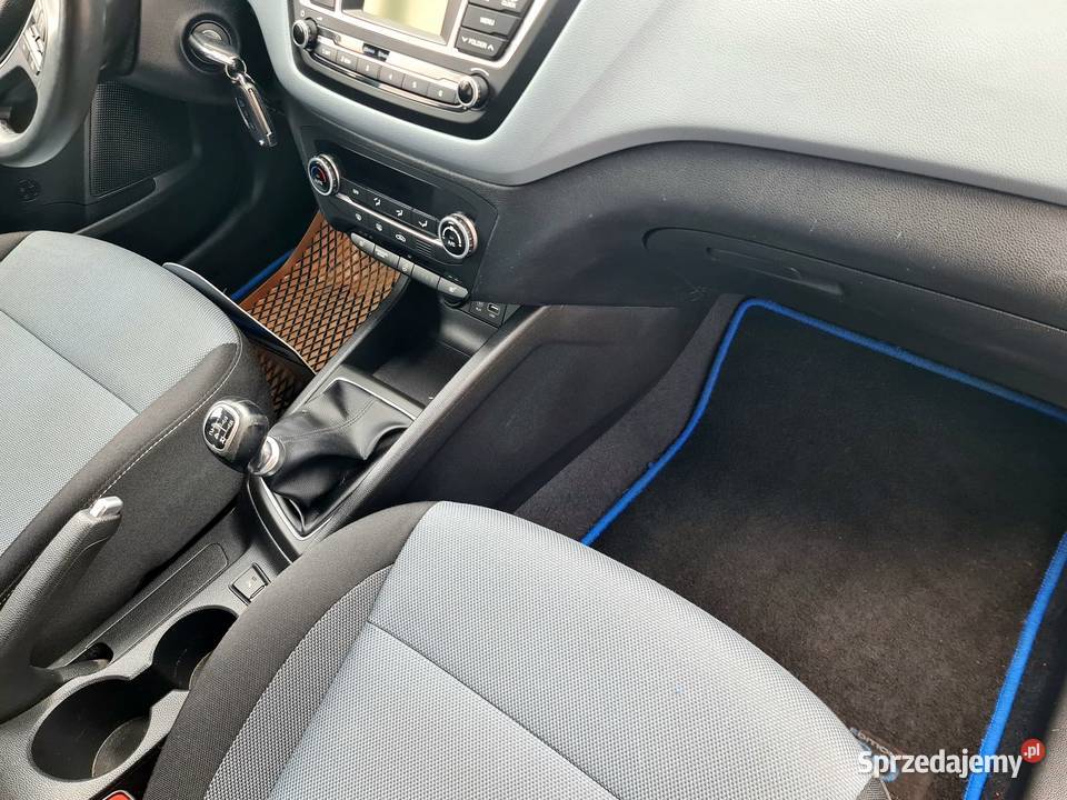 Hyundai i20 dolnośląskie Zgorzelec sprzedam