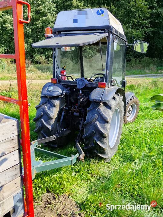 Lamborghini runner 450 Same świętokrzyskie sprzedam