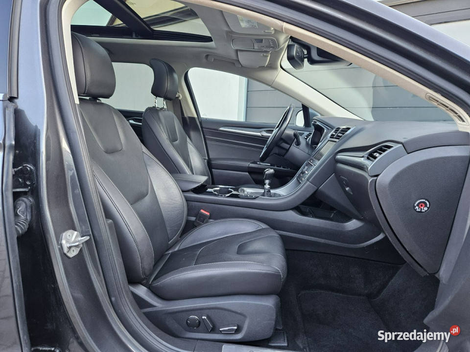 Ford Mondeo 20 TDCi TITANIUM wyposażenie 4WD 4x4 sprzedam
