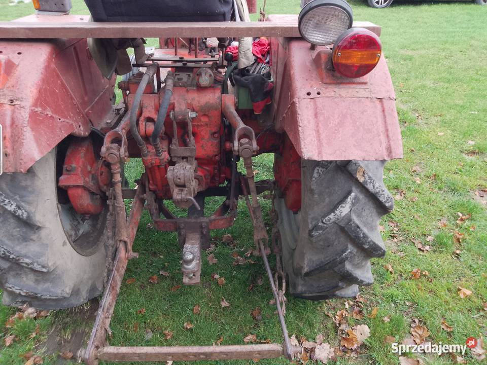 Sprzedam ciągnik T25 Władimirec Krasocin