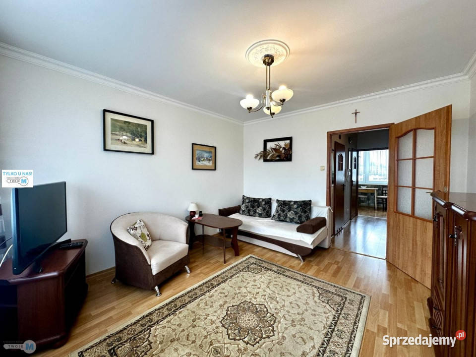 sprzedaży mieszkania Kielce 54m2 3pokojowe Liczba pokoi 3 sprzedam