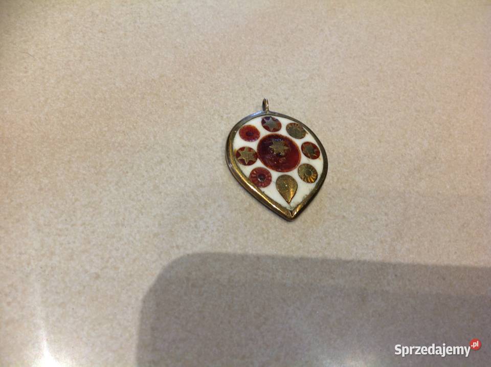 Stary Wisiorek Zawieszka Nowa Sól sprzedam