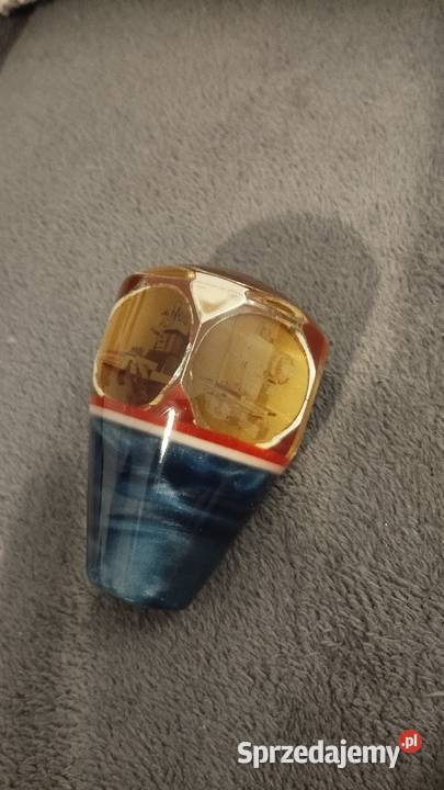 WARSZAWA GAŁKA PRL FIAT 125P POLONEZ FSO BOREK Świdnica