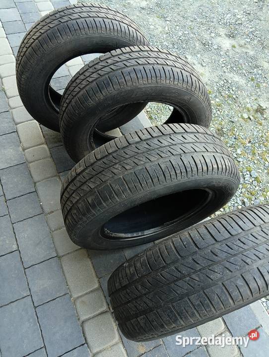 Sprzedam opony letnie 15 Wiewiórów