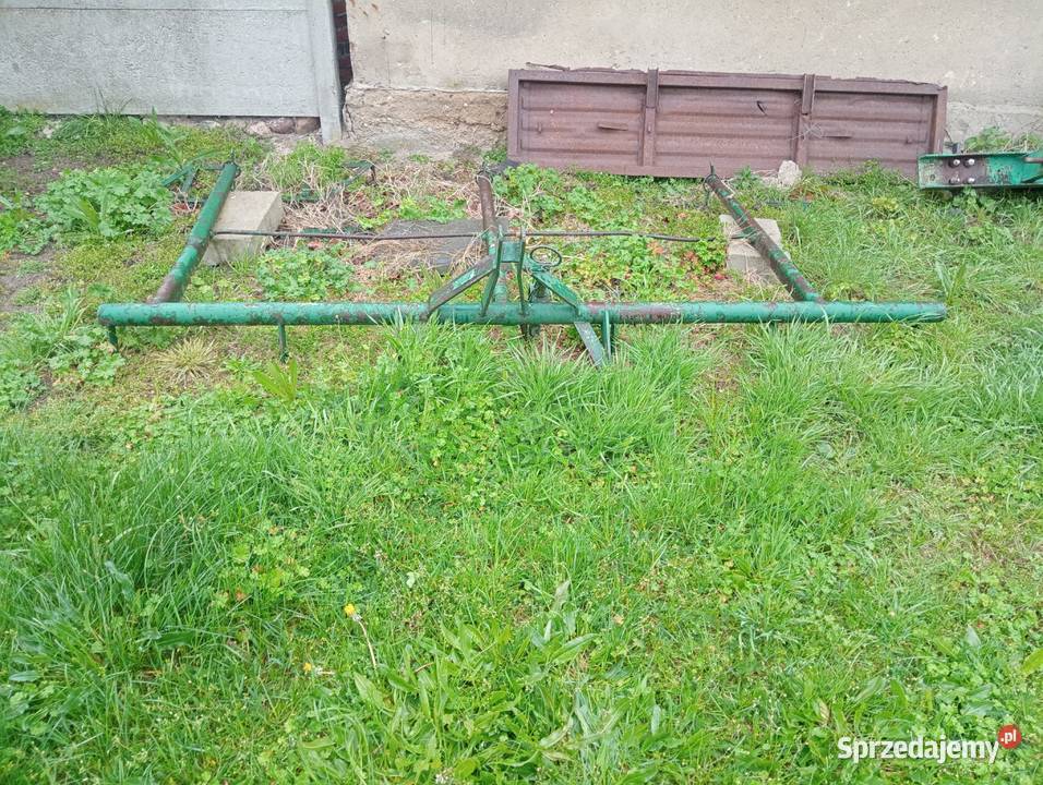 Sprzedam maszyny rolnicze Ozorków sprzedam