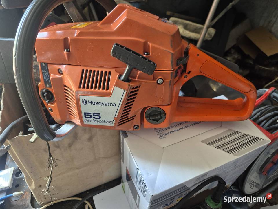 Kosa spalinowa stihl
