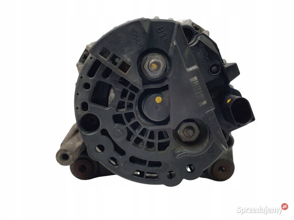 ALTERNATOR Audi A4 B8 20 TDI CAGA CJCA CMEA CMFA osobowe Chełm