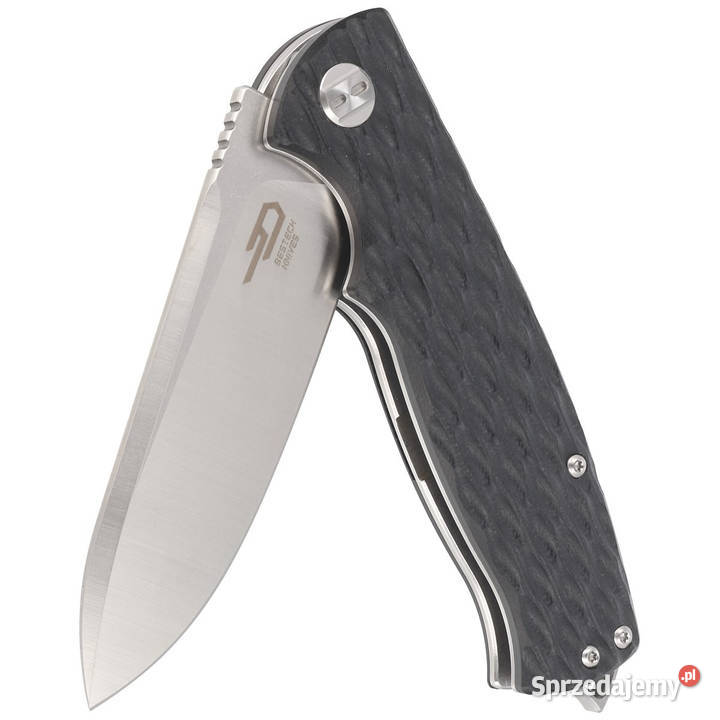 Nóż składany Bestech Grampus Black G10 Warszawa