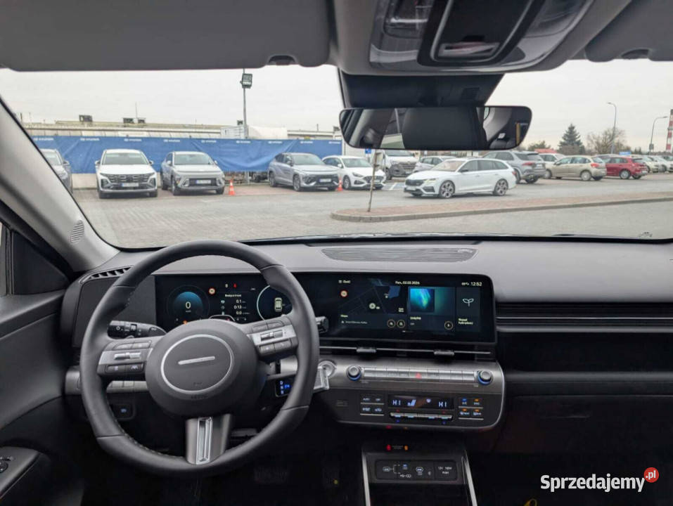 Executive Tech Design 16GDI 6DCT 2WD 129 Rok produkcji 2025 Kalisz