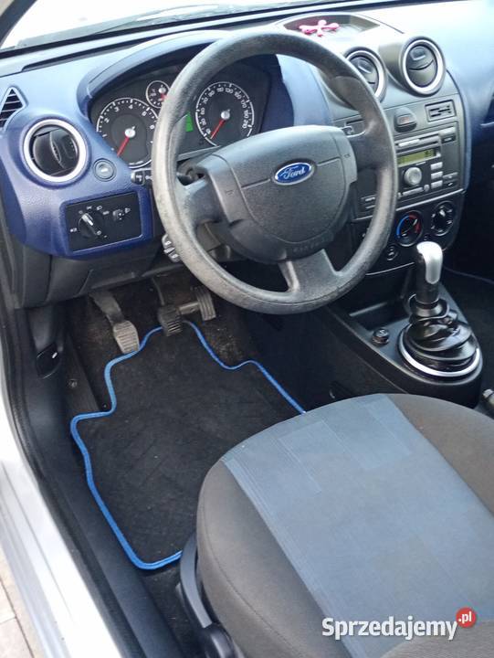 Ford Fiesta 14 LPG Tania Jazda 20 100 Krępiec