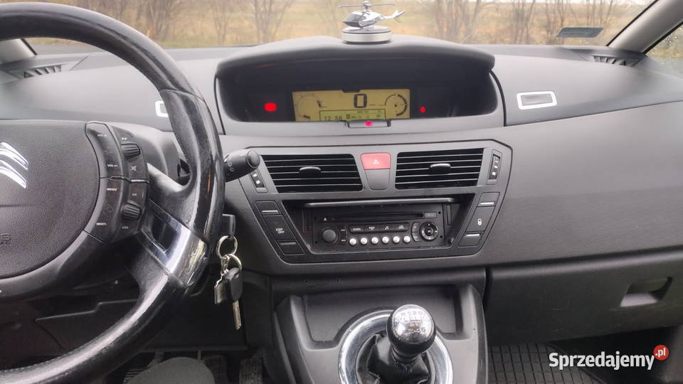 Sprzedam Citroen C4 16 HDI 2011r Żerków sprzedam