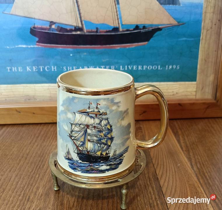 Kufel żeglarzy Szczytno