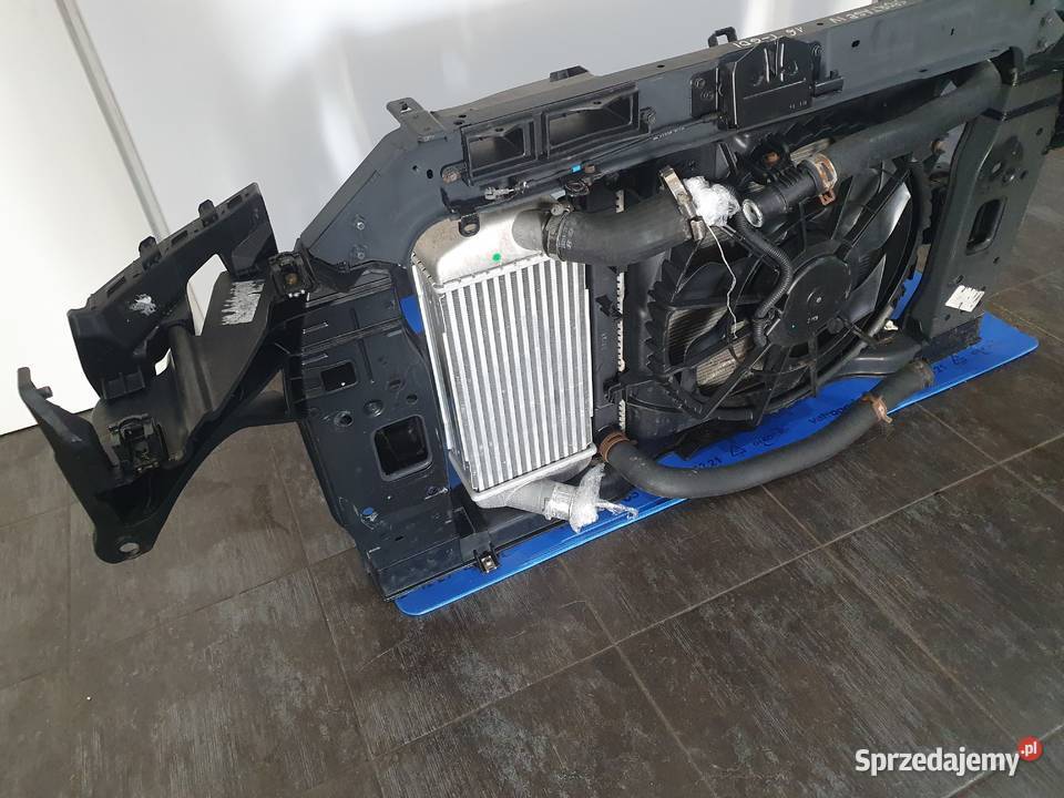KOMPLETNY PAS PRZEDNI KIA SPORTAGE 4 16 TGDI Łowicz