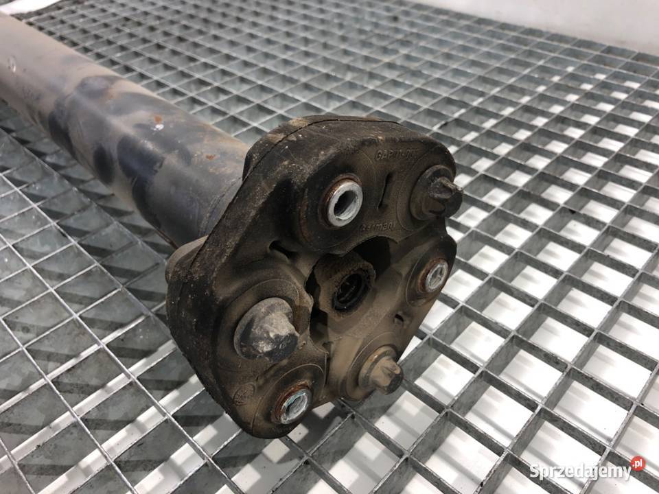 WAŁ NAPĘDOWY TYŁ PORSCHE PANAMERA Hatchback 0917 sprzedam