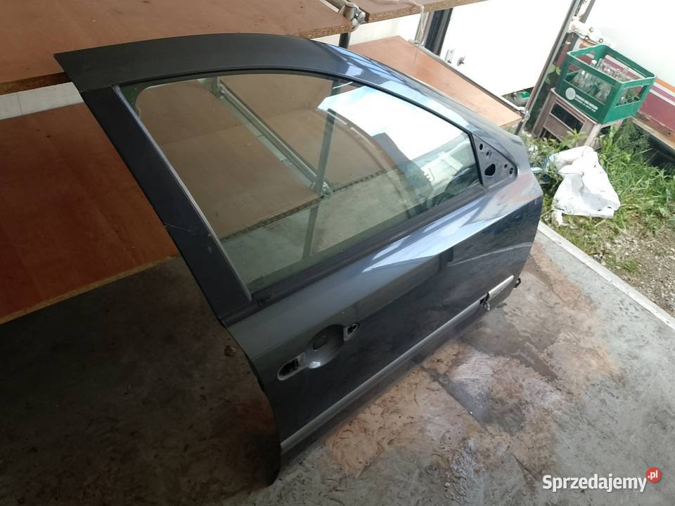 Drzwi prawy przód Teb 66 laguna renault osobowe Kakonin