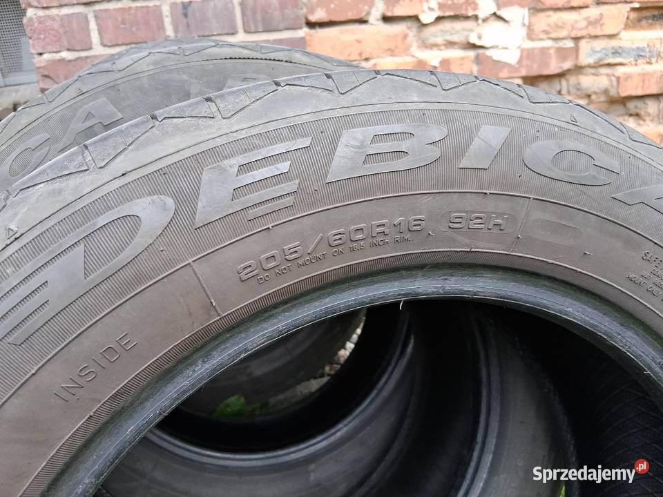OPONY letnie DĘBICA 2056016 4 Jawor sprzedam