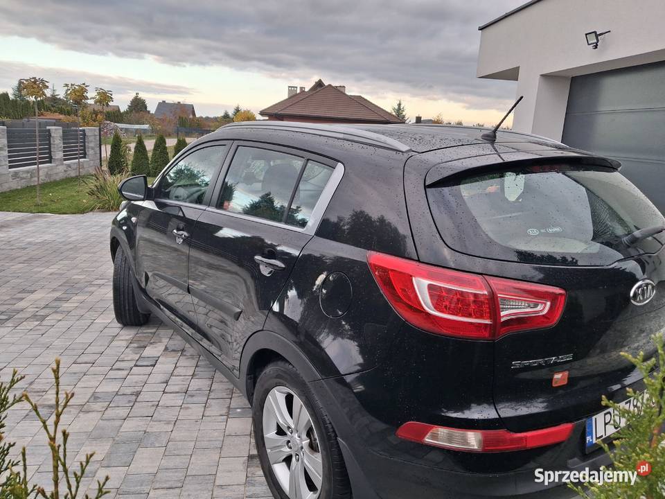 Kia Sportage Salon Polska 150000km lubelskie Puławy