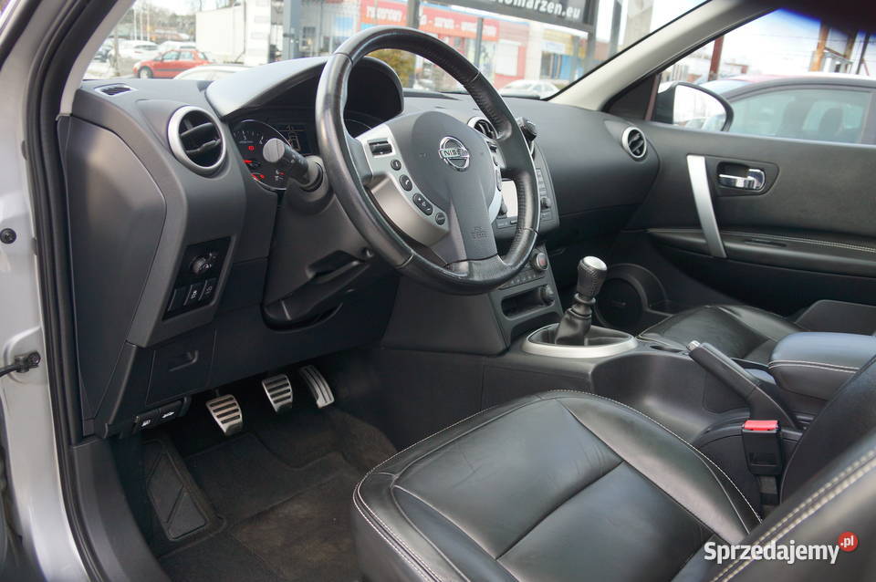 Nissan Qashqai 2 16 Diesel 130 Lift 7osób Navi Nowy Sącz