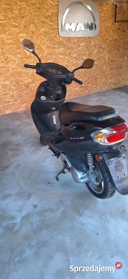 Kymko movie XL 125 125cm3 Piwniczna-Zdrój sprzedam