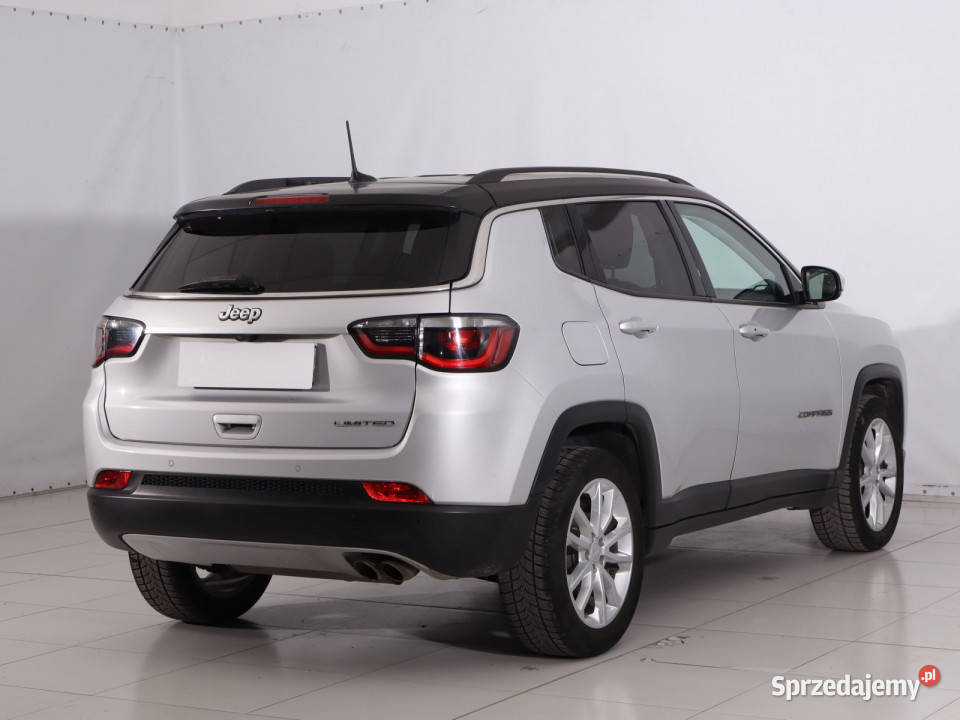 Jeep Compass 13 TGDI mazowieckie