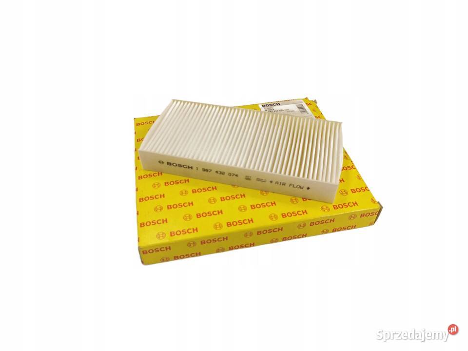 FILTR KABINOWY BOSCH HONDA CIVIC VII CRV II FRV lubelskie
