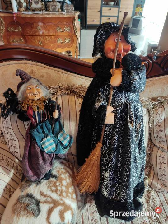 czarownice lalki 2 sztuki Lalki i akcesoria Gorzów Wielkopolski