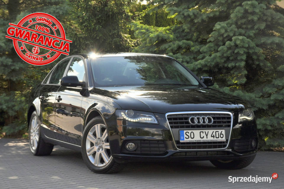 Audi A4 Limousine aluminiowe felgi Ostrów Mazowiecka