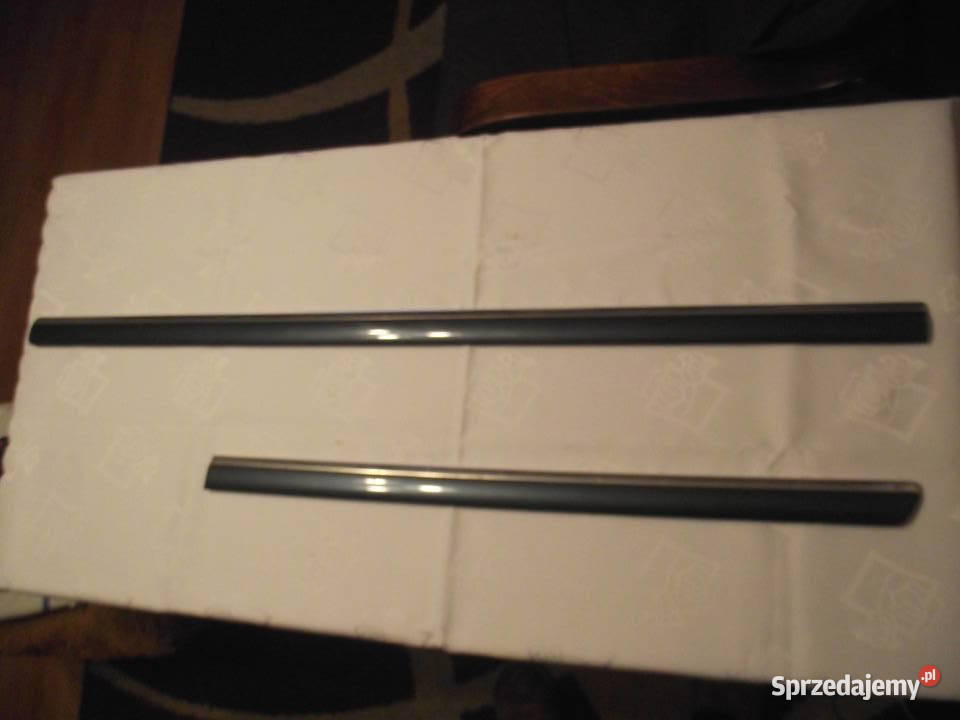 Vw Passat B5 Listwa drzwi lewych Chrom