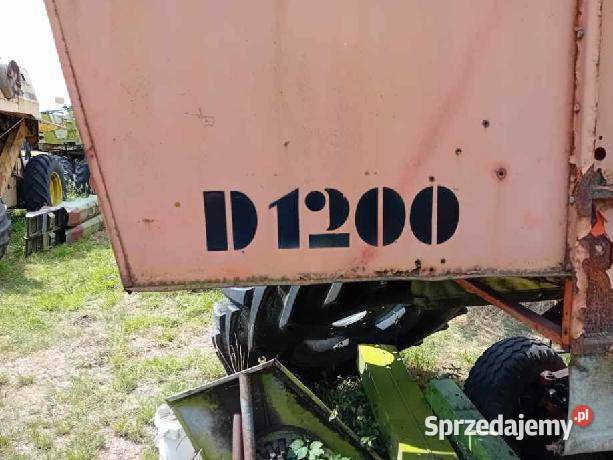 Części do kombajnu dronniborg Skaryszew