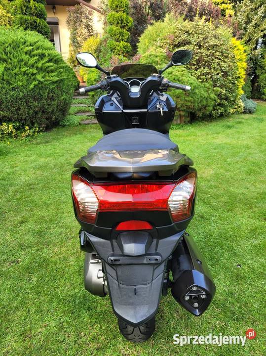KYMCO DOWNTOWN 300i 12r italmotopila skuter Piła