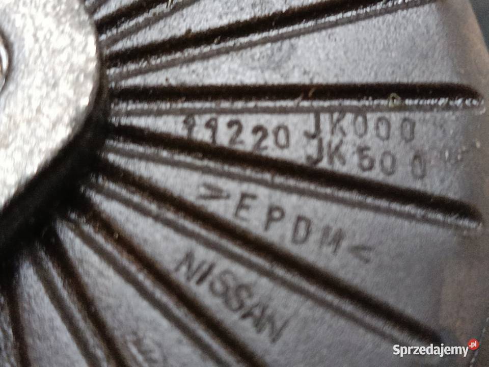 PODUSZKA SILNIKA INFINITI FX35 FX37 G35 M35 osobowe Nowy Tomyśl