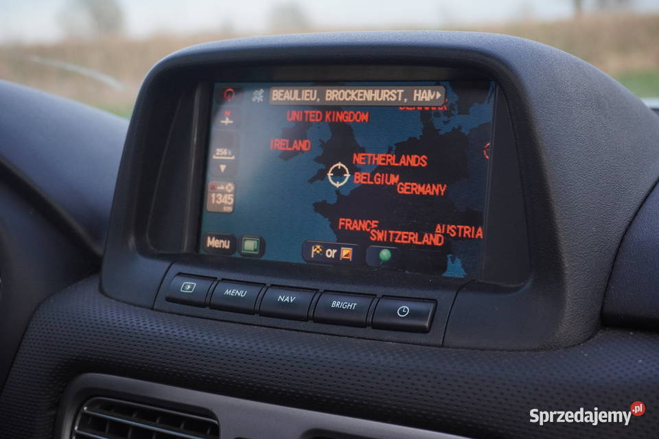 SUBARU FORESTER 25 XT PRODRIVE nieuszkodzony Łochowo