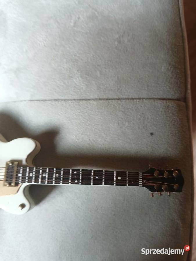 Miniaturowa gitara