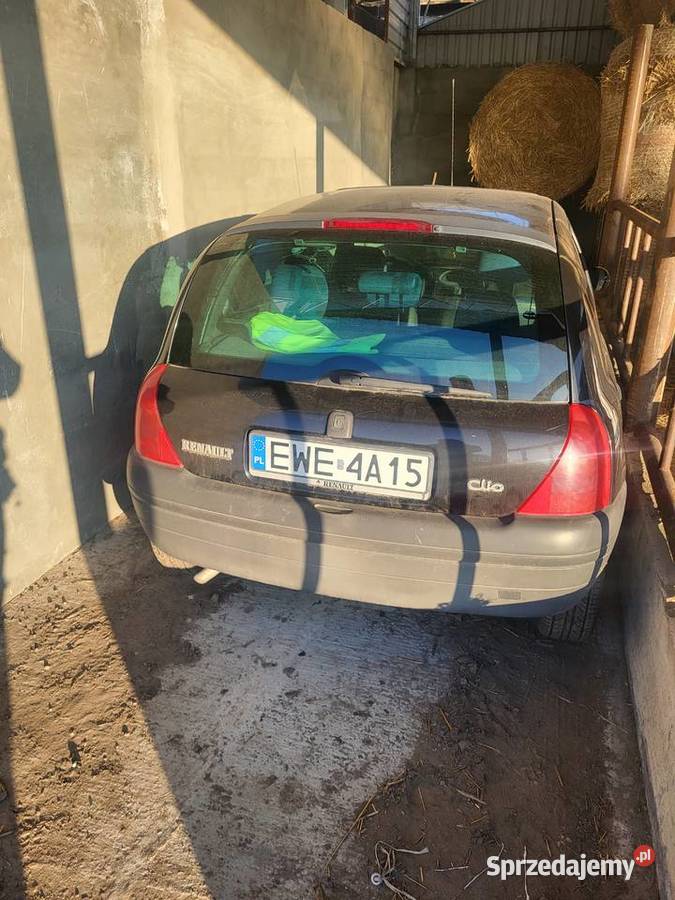 Renault Clio 2 75KM