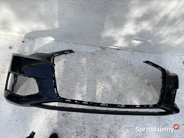 ZDERZAK PRZÓD PRZEDNI AUDI A6 C8 4K0 4K0807437 Jabłonna
