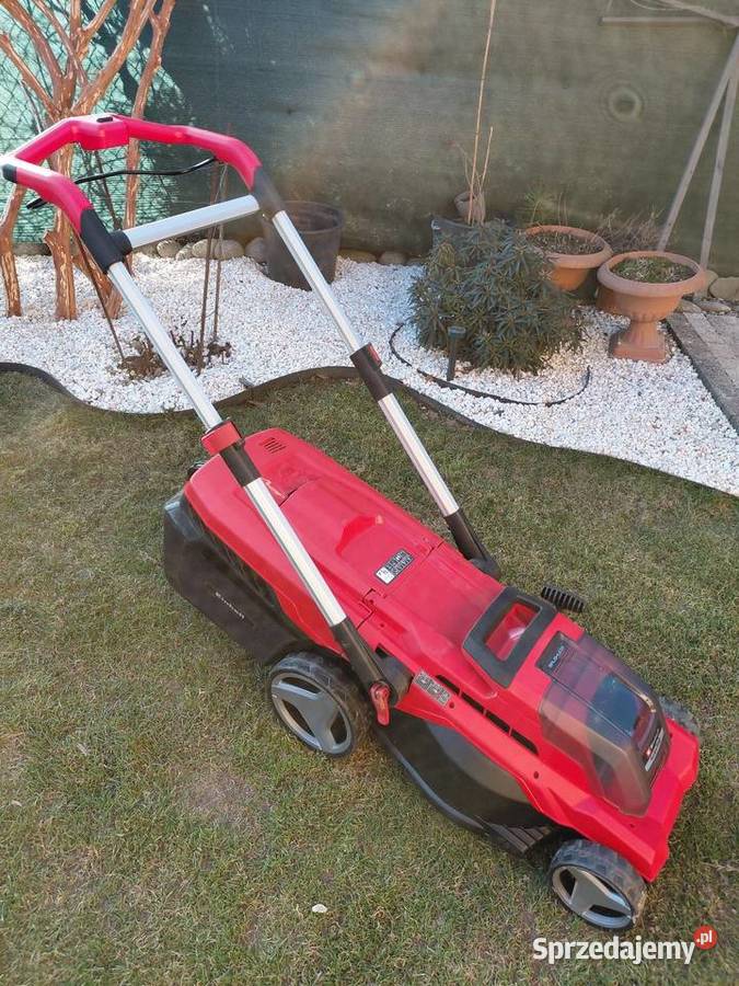 Kosiarka akumulatorowa Einhell 3638 Bielsko-Biała