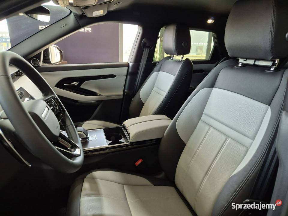 Land Rover Range Rover Evoque Range Rover Evoque Łódź