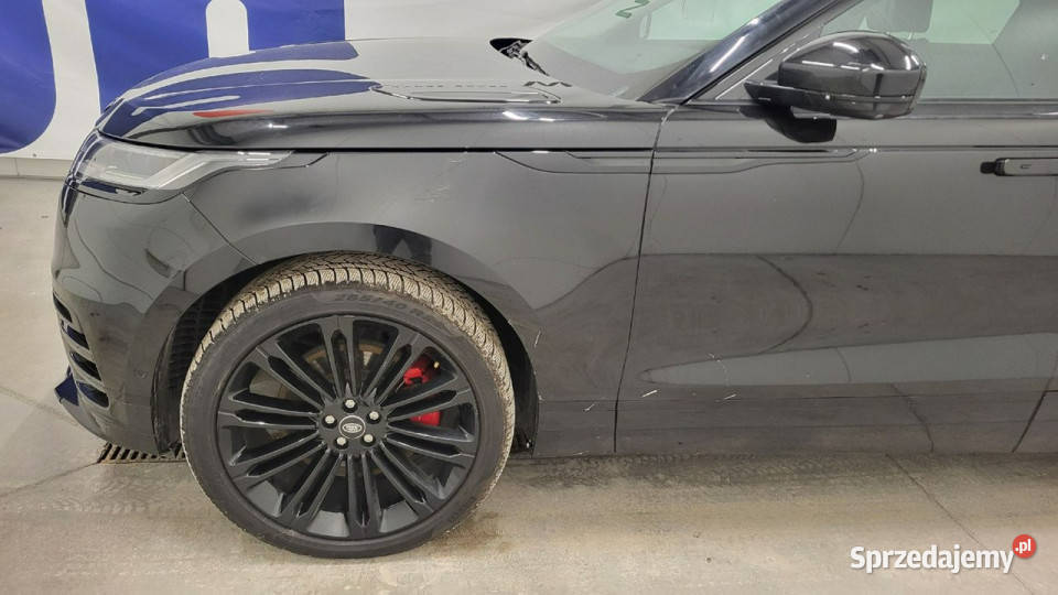 Land Rover Range Rover VELAR 30 D300 mHEV napęd 4x4 mazowieckie Grójec