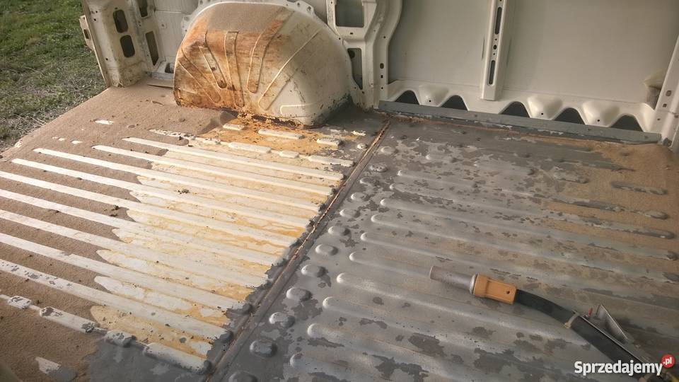 piaskowanie czyszczenie metalu rdzy dojazd Brelików