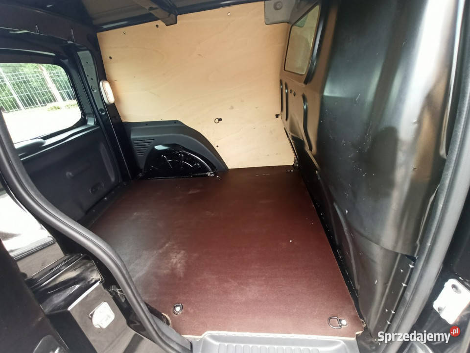Mercedes Citan Salon Polska 1 właściel 55tkm furgon Rzeszów
