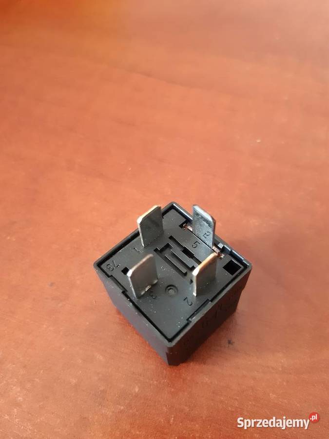 Przekaźnik Mercedes Sprintshift 4RA 007 79101 ciężarowe