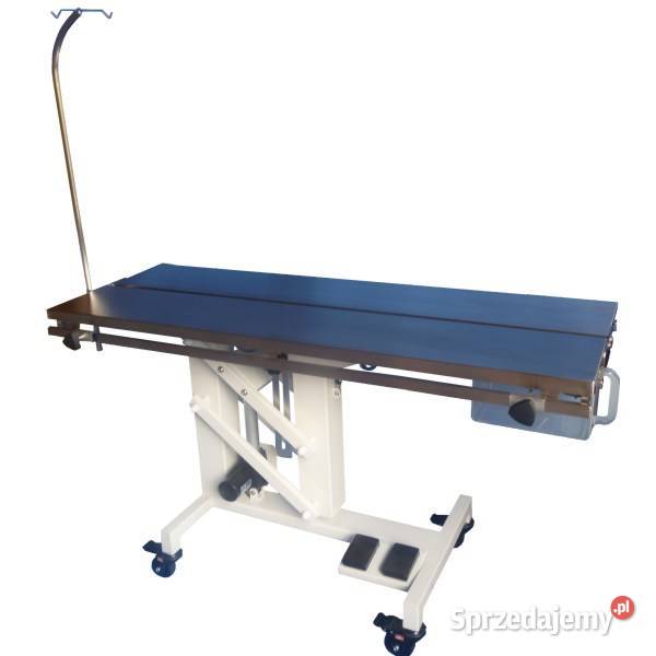 weterynaryjny stół V TOP Częstochowa sprzedam