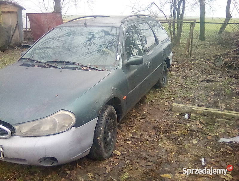 Ford Mondeo mk2 kombi 1000km Pilica