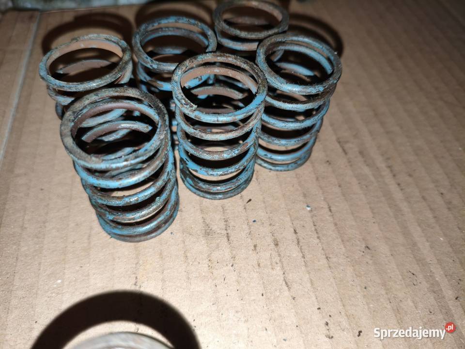 Sprężyny sprzęgła Dniepr MT K650 K750 M72 Ural Leszno