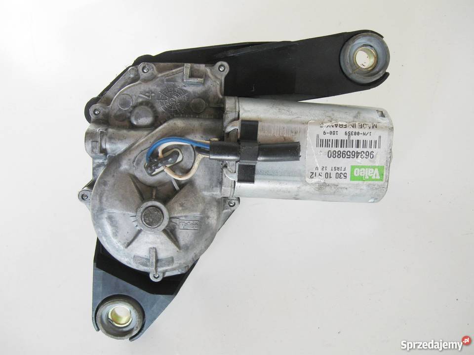 Silniczek wycieraczek tył PEUGEOT 106 VALEO Szczecinek