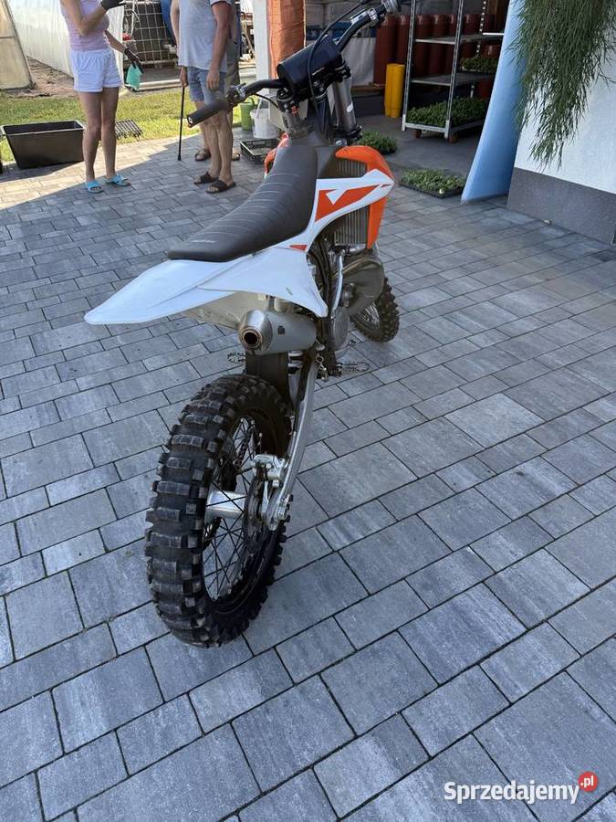 KTM sx250 2020 lubelskie Kamionka
