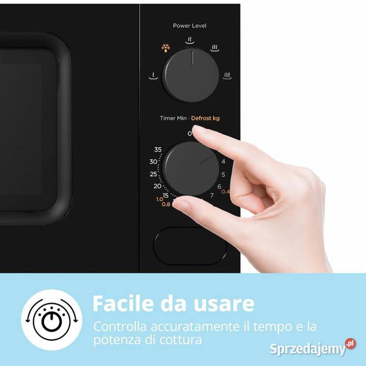 Kuchenka mikrofalowa Comfee 20 l 700W Nowy Sącz